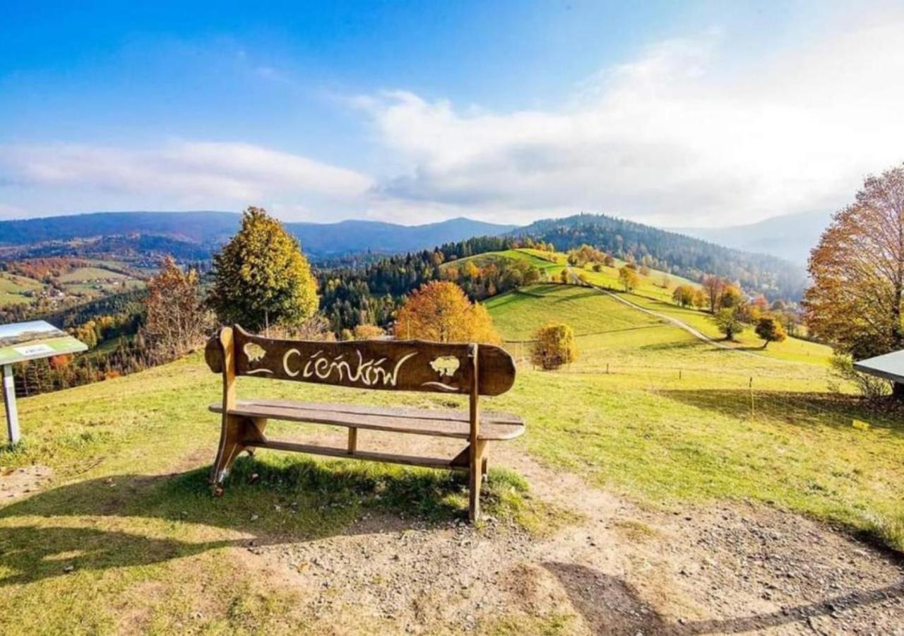 Apartament Oaza Spokojna 24 Visla Exteriér fotografie